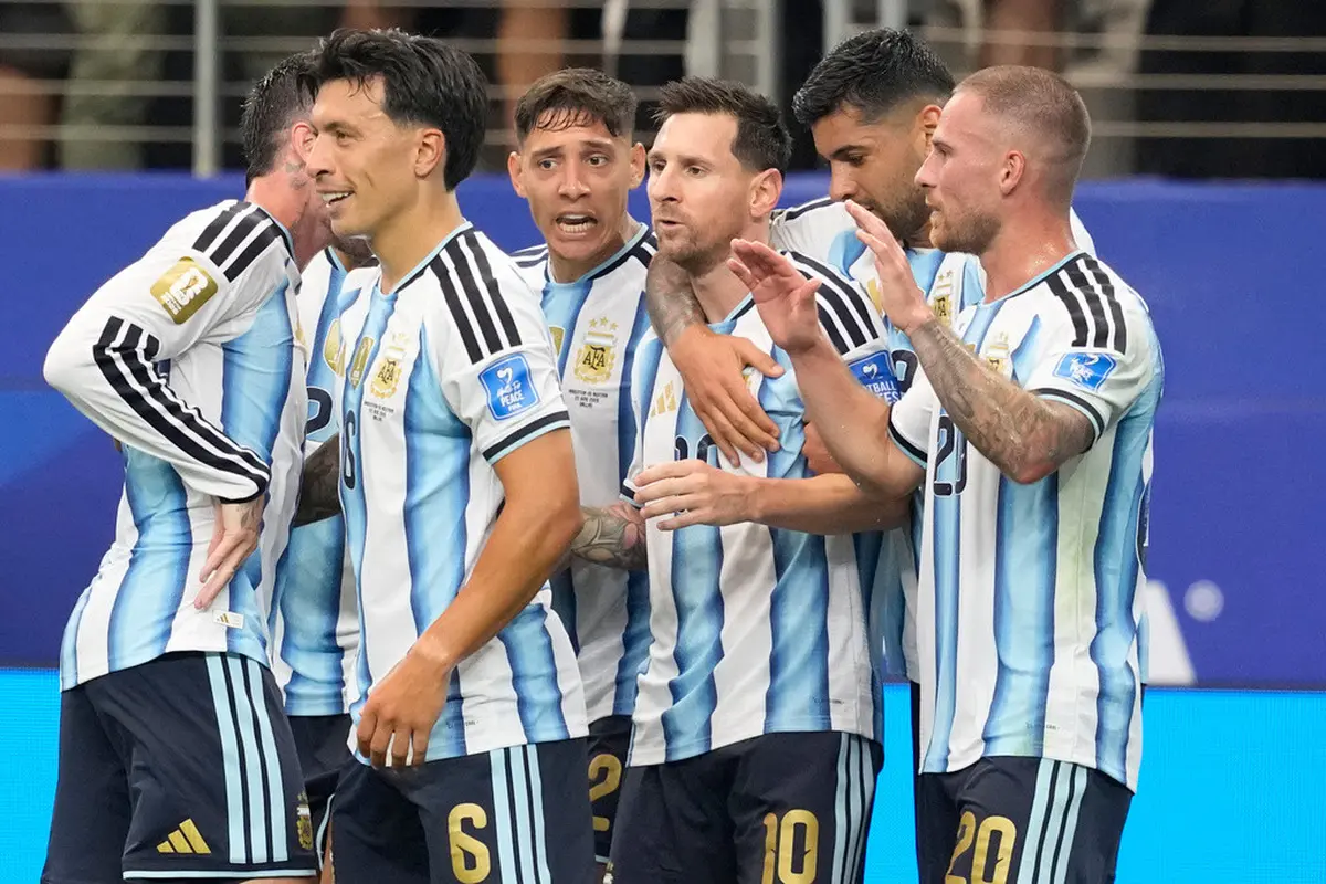Lionel Messi
