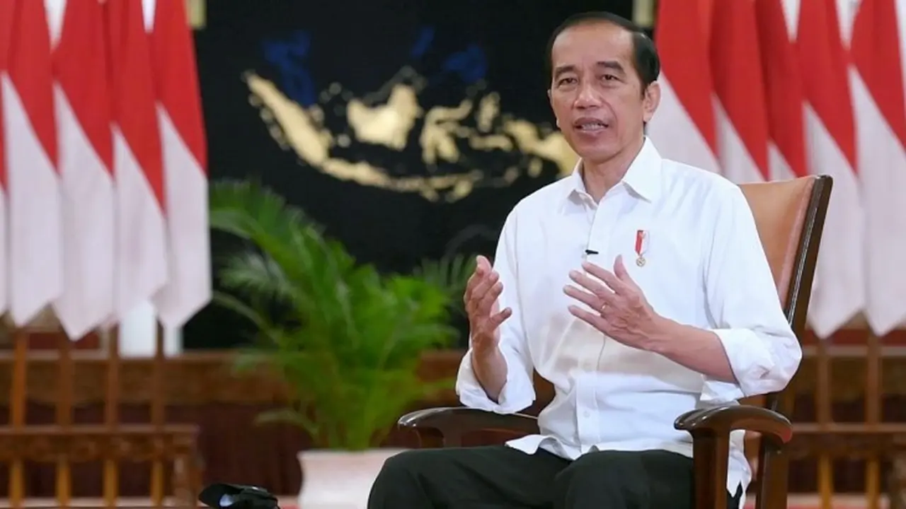 Presiden Joko Widodo (Jokowi)