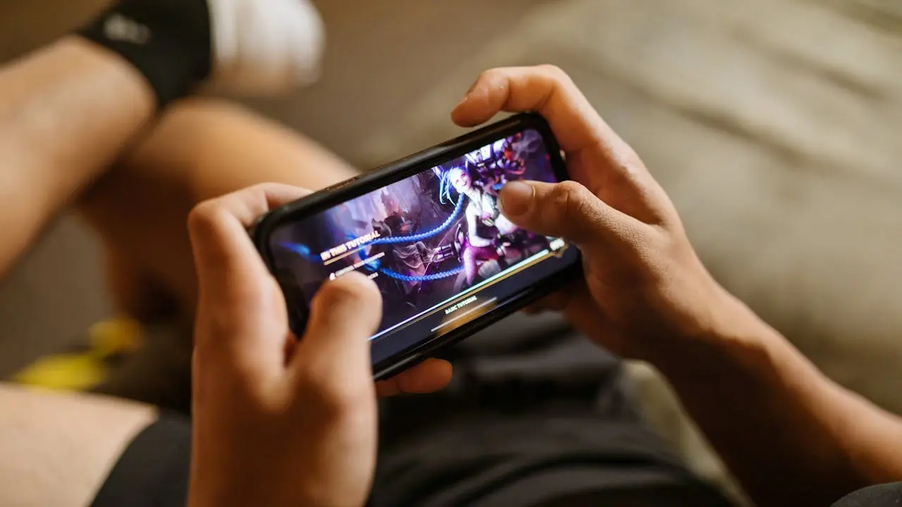 Game Berdua HP