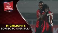 Video highlights TSC 2016 antara Borneo FC Vs Persipura Jayapura yang berakhir dengan skor 0-3 di Stadion Segiri, Samarinda