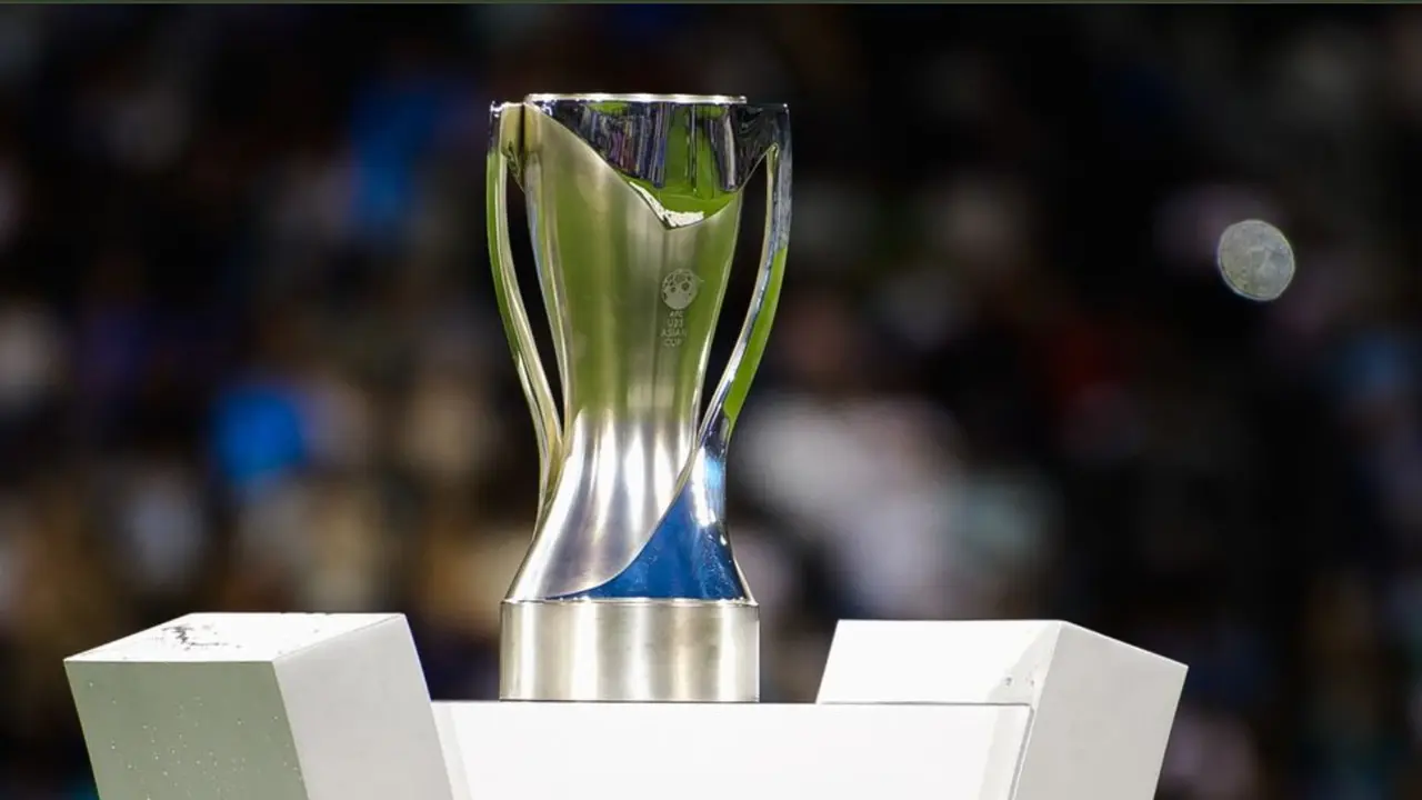 Trofi Piala Asia U-23