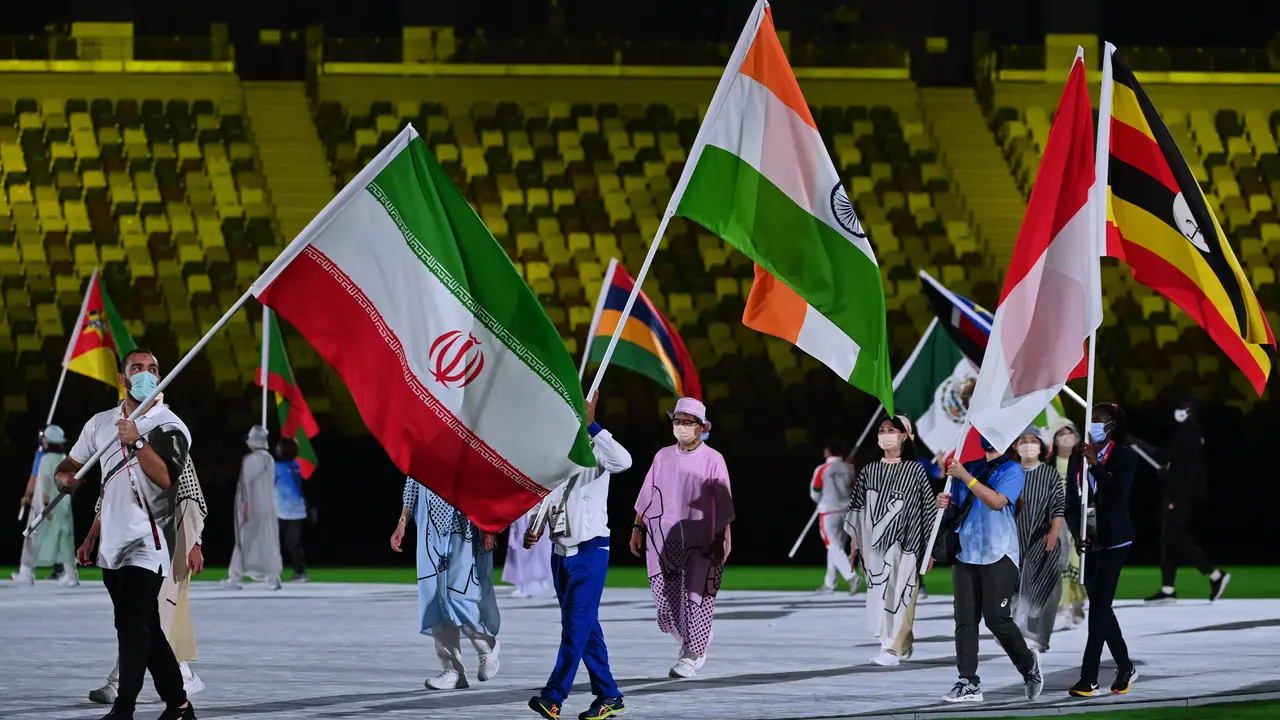 OLIMPIADE 2020