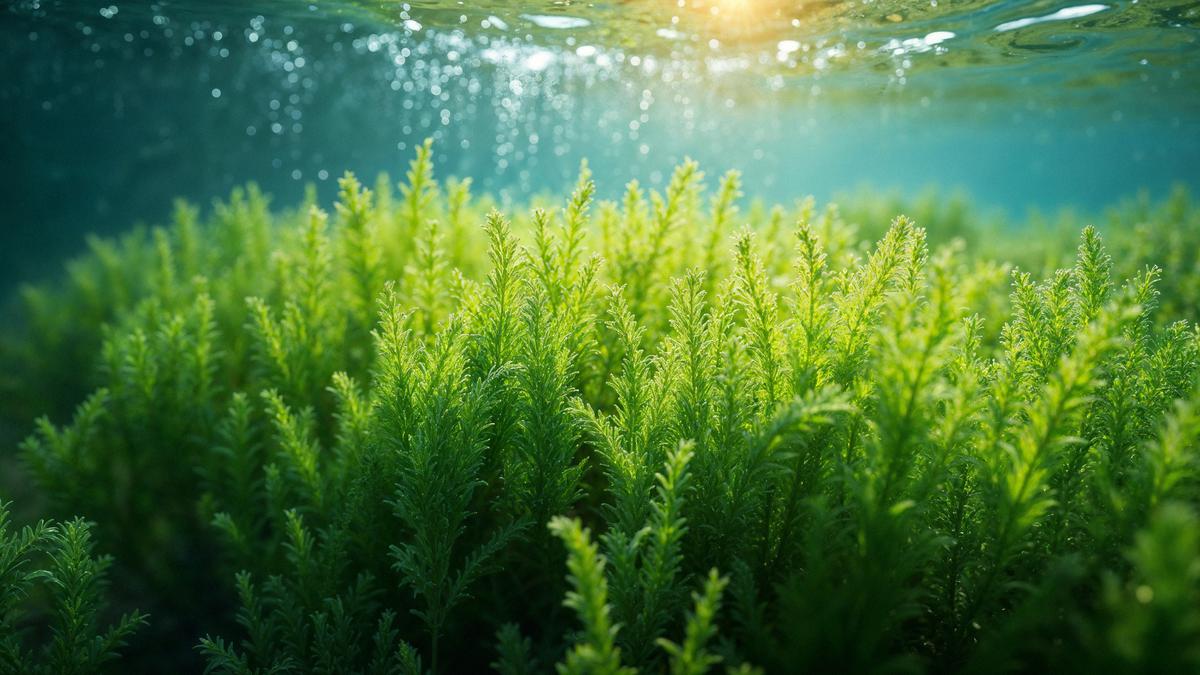 Manfaat Rumput Laut untuk Kulit, Rambut, dan Daya Tahan Tubuh