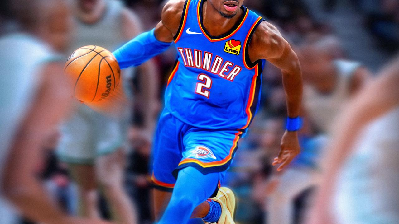 NBA 2K26: Shai Gilgeous-Alexander Is the Cover Athlete, Pre-Order Opens July 2025