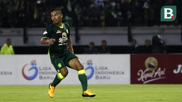 Pemain Sayap Berbahaya Shopee Liga 1 2020