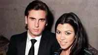 Kourtney Kardashian Umumkan Nama Anak Ketiga