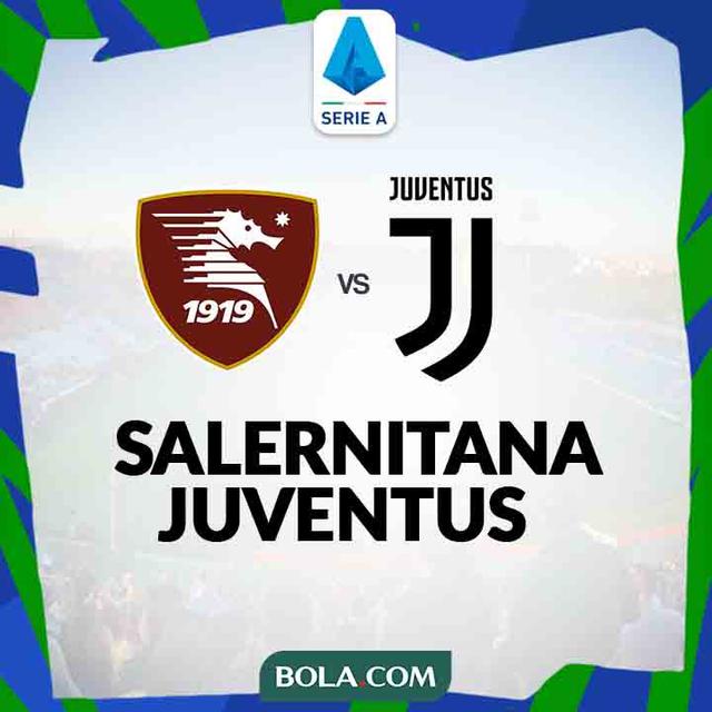 Liga Italia - Salernitana Vs Juventus