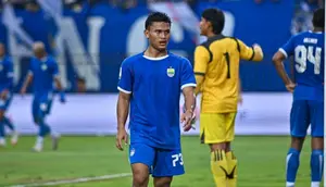 Demi Menambah Jam Terbang, Persib Pinjamkan Zulkifli Lukmansyah