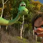 Film The Good Dinosaur atau Dino yang Baik. (Pixar / Disney / akamaihd.net)