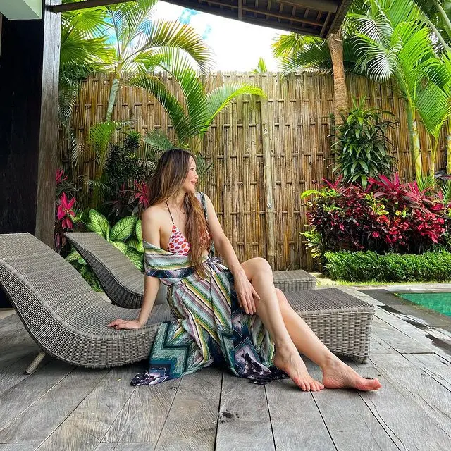 Ina Thomas awet muda (Instagram.com/inathomas)