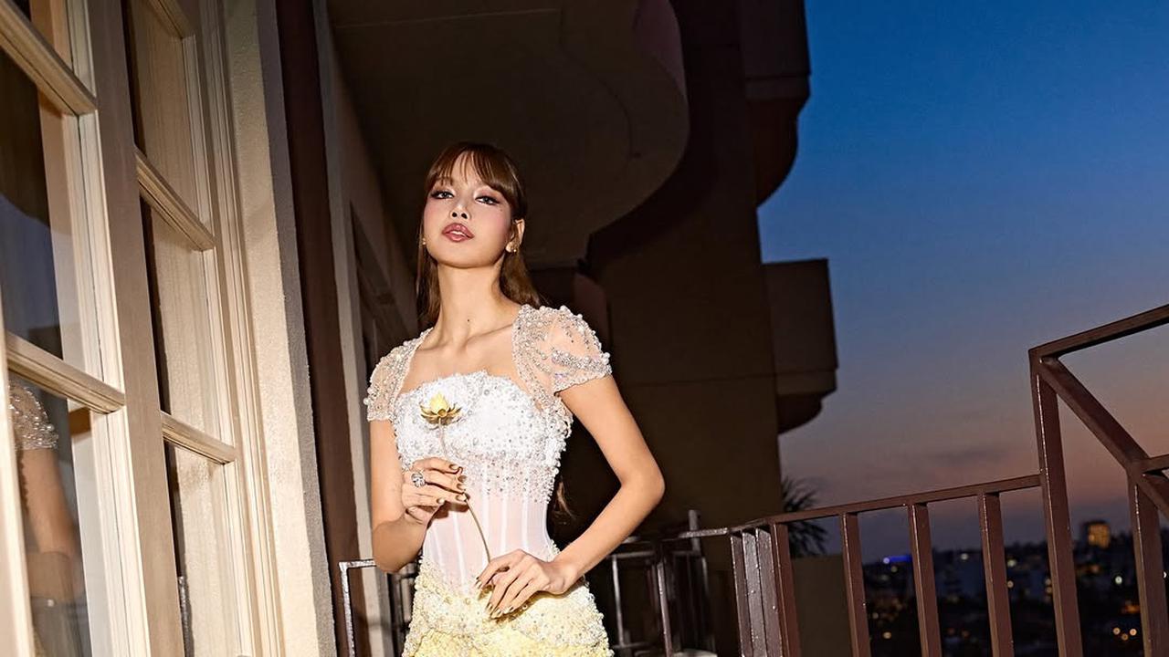 Lisa BLACKPINK dan Frederic Arnault Nikmati Momen Valentine Bersama di Tengah Jadwal yang Sibuk