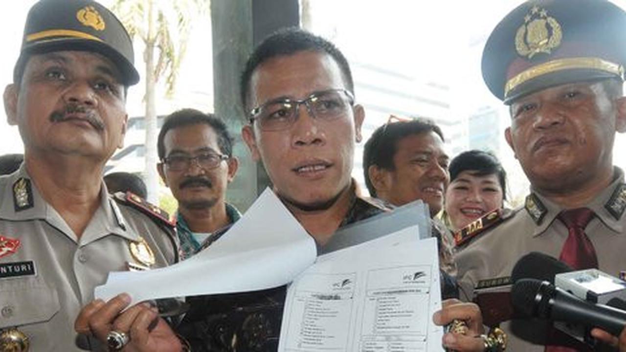 Politikus PDIP dorong Sudirman Said tempuh jalur hukum soal Setnov