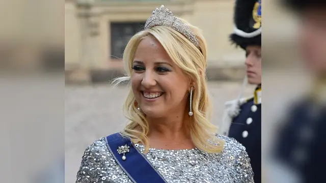 Putri Theodora (AFP)