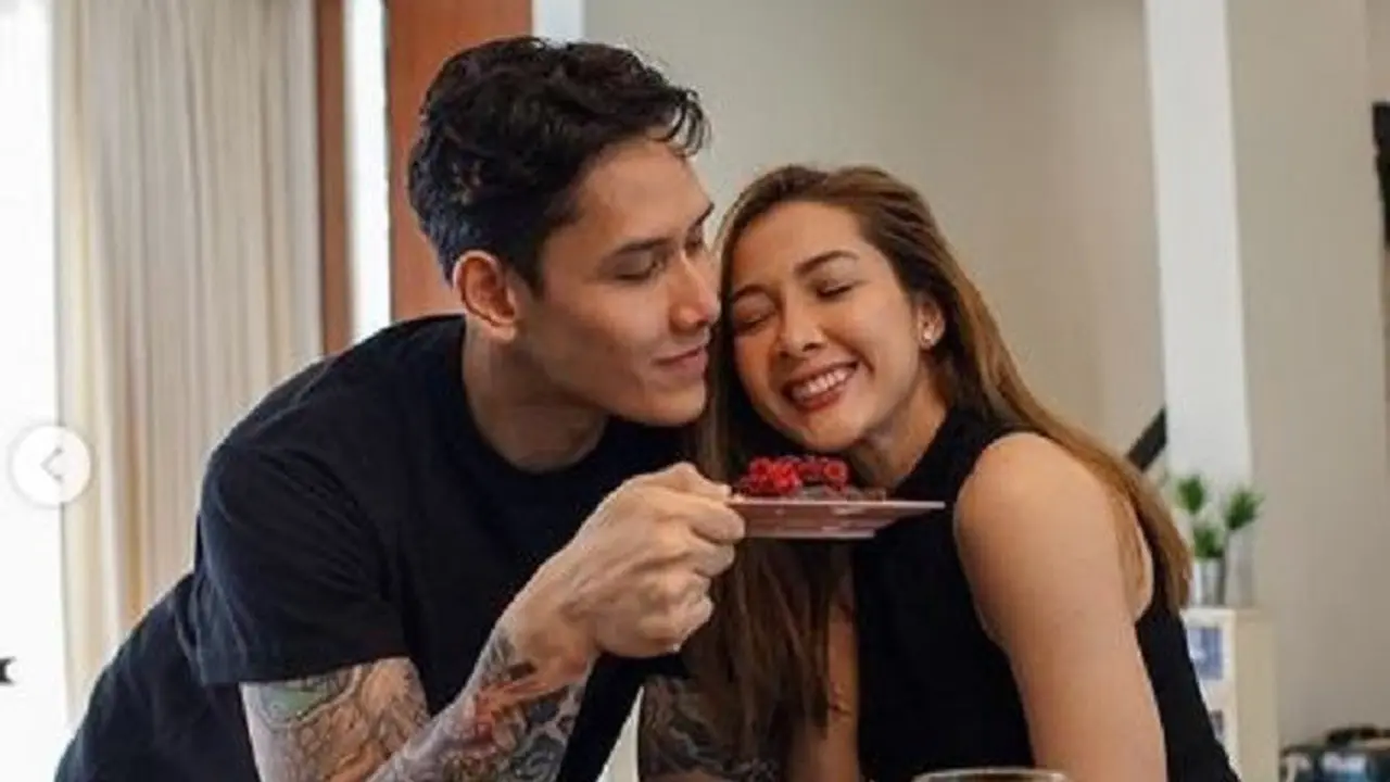 Andrea Dian (Foto: Instagram/@andreadianbimo)