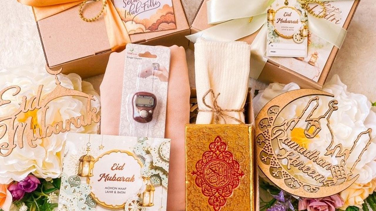 Ide Hampers Lebaran Harga Murah