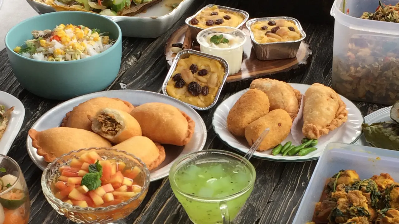 Makanan Khas Manado