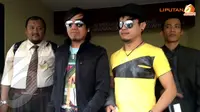 Lagu Dicuri, Band Radja Ngadu ke Kapolri