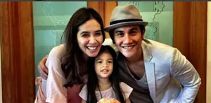 Bentuk dukungan Marsha Timothy dan Vino Bastian soal karir masing-masing.