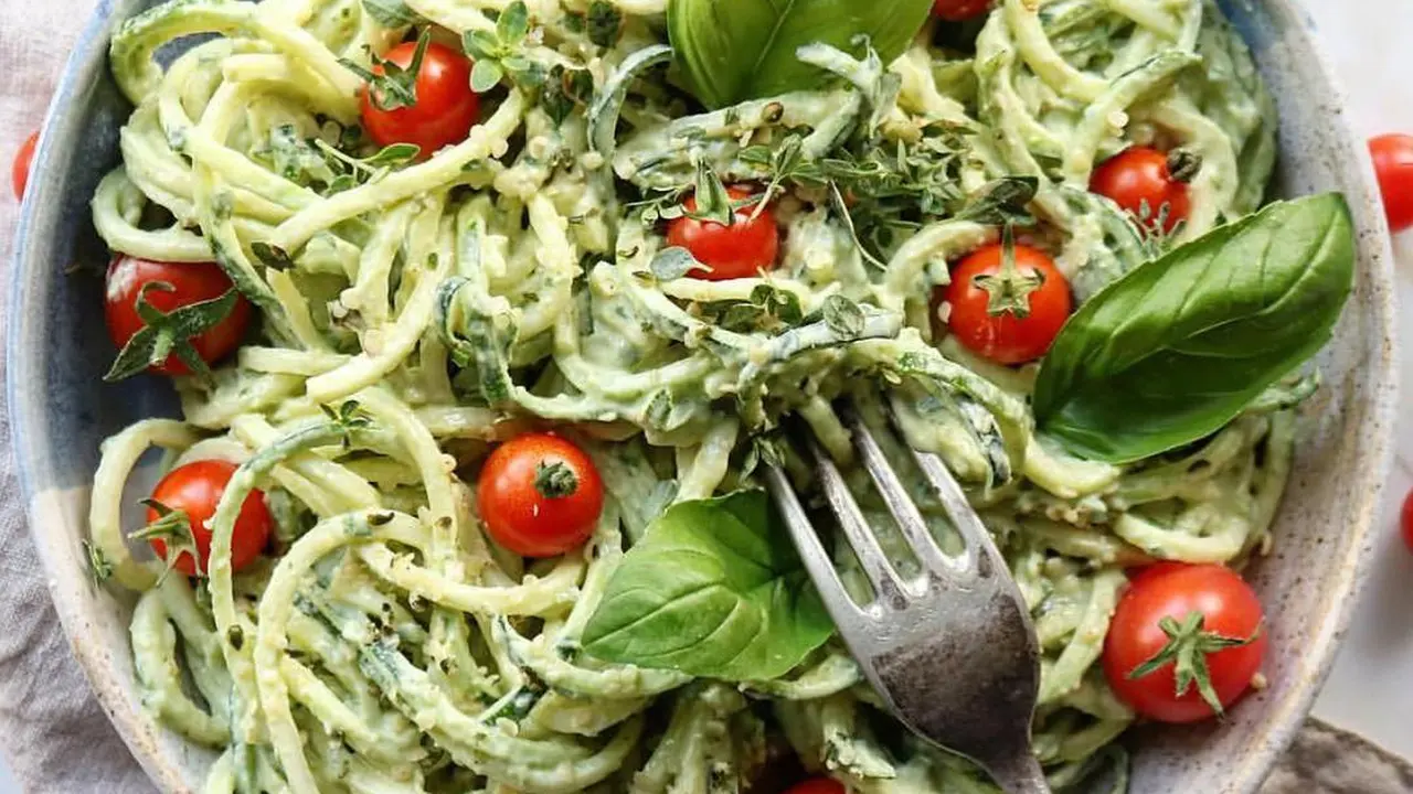 [Bintang] Pesto Pasta