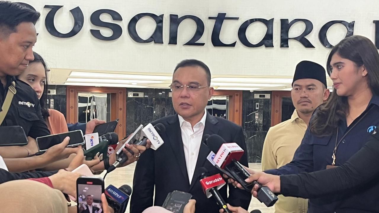 Dasco Buka Suara Soal Kabar Marty Natalegawa dan Mari Elka Pangestu Jadi Kandidat Dubes Amerika