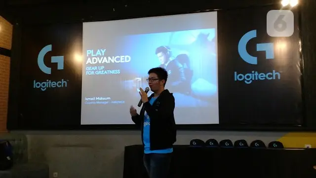 Logitech