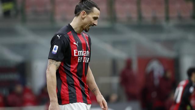Zlatan Ibrahimovic - AC Milan