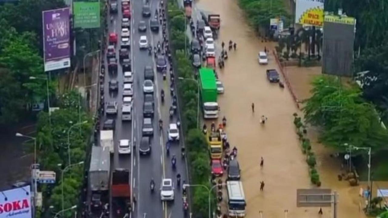 Cara Mengeringkan Mobil Setelah Terendam Banjir untuk Mencegah Kerusakan Jangka Panjang