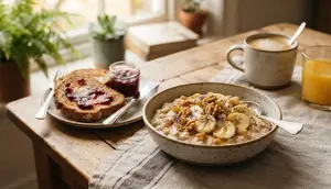 8 Ide Menu Sarapan yang Sehat dan Praktis, Bisa Dibuat Sendiri Tanpa Repot
