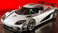 Koenigsegg CCXR Trevita (Carscoops)