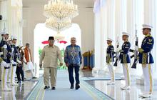 Prabowo Terima Ramos-Horta dan Sejumlah Peraih Nobel, Bahas Apa?