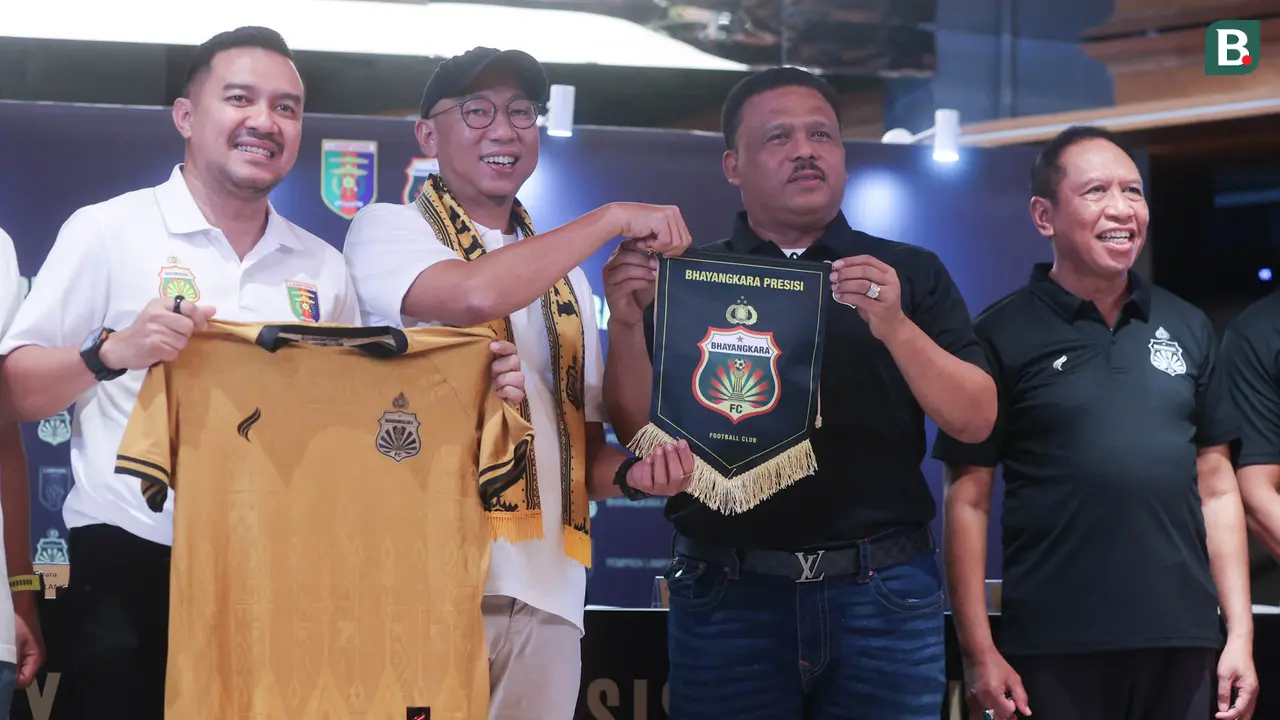 Bhayangkara FC