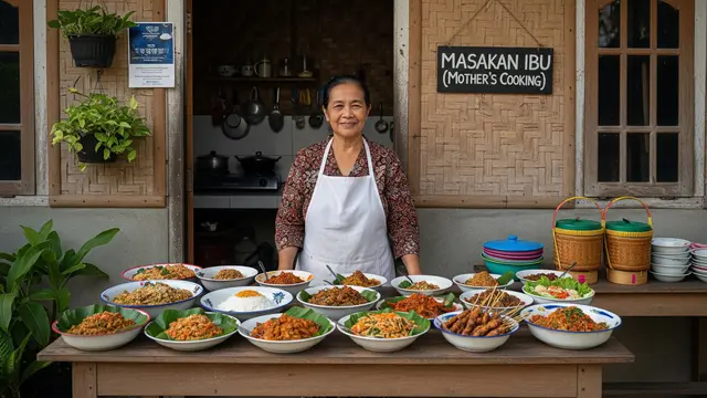 12 Peluang Usaha Ibu Pensiunan di Desa, Tetap Produktif dan Hasilkan Cuan