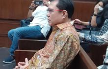 Makelar Perkara MA, Hasbi Hasan Jalani Sidang Vonis Hari Ini Di Tipikor