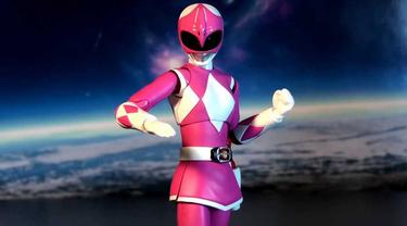 Rutinitas Harianmu Kalau Digambarkan Oleh Power Rangers Pink