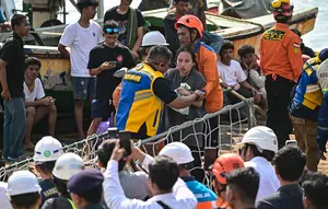 DPR Akan Kuliti Penyebab Kebakaran KM Mutiara Sentosa 2