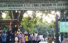 Kronologi Dugaan Bullying Siswa SMAN 70 Bulungan Jaksel, Cekcok hingga Dipukuli di Toilet