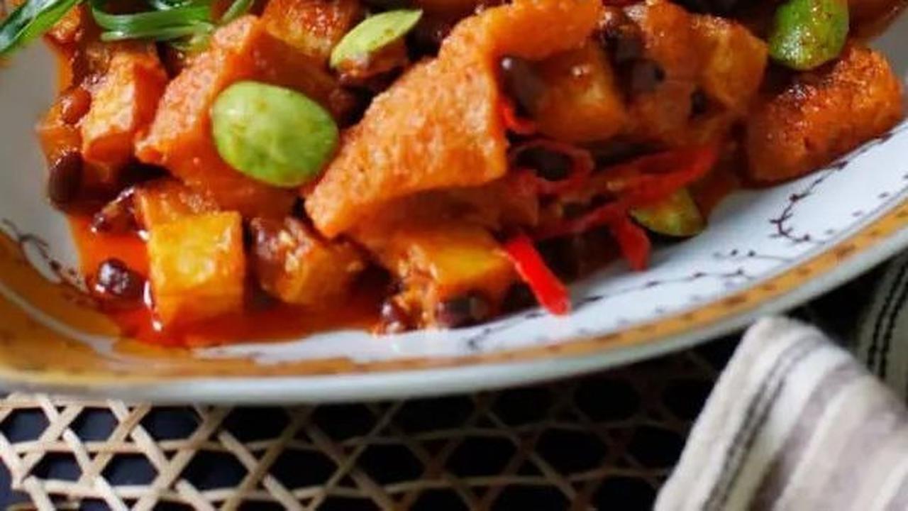 5. Sambal Goreng Kentang Krecek