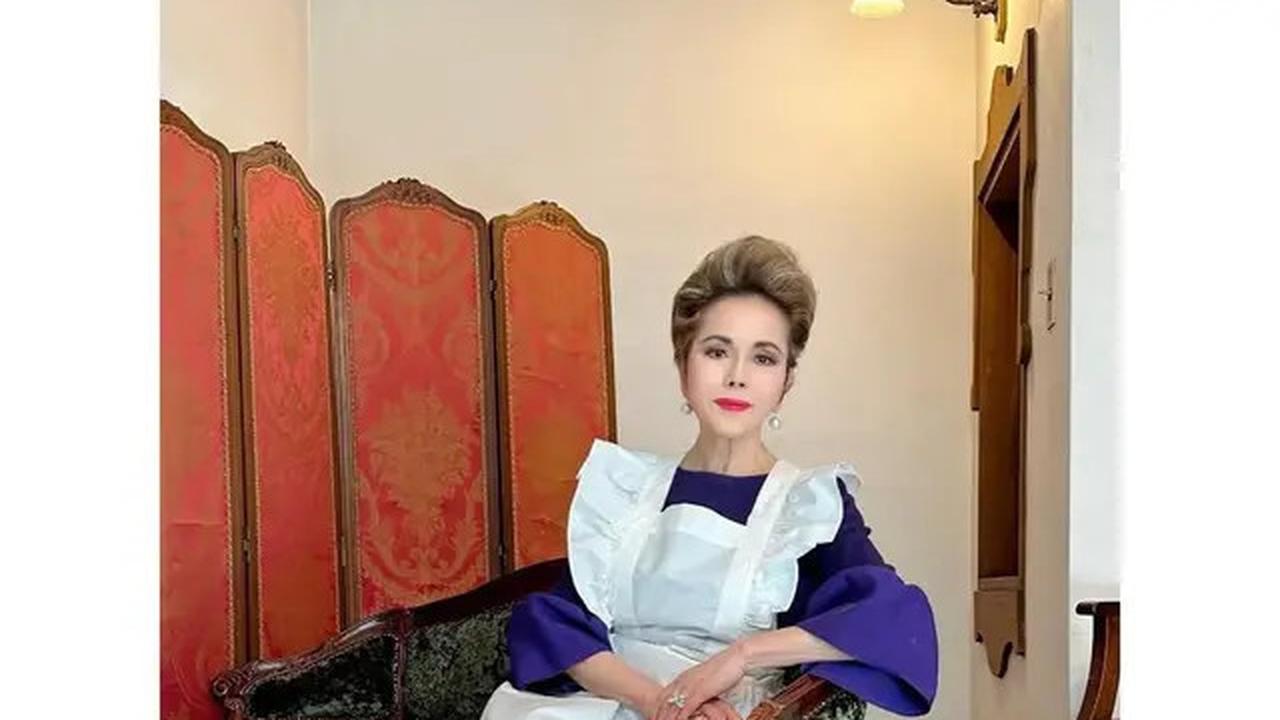 10 Potret Dewi Soekarno yang Awet Muda, Siapa Sangka Usianya Segini