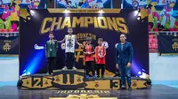 Jawa Barat Puncaki Perolehan Medali IMC 2026 dengan 138 Keping