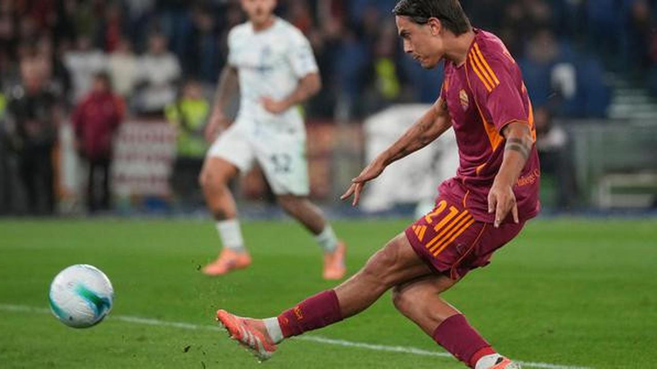 Paulo Dybala Berminat Pindah ke AC Milan, Bisa Bereuni dengan Allegri.