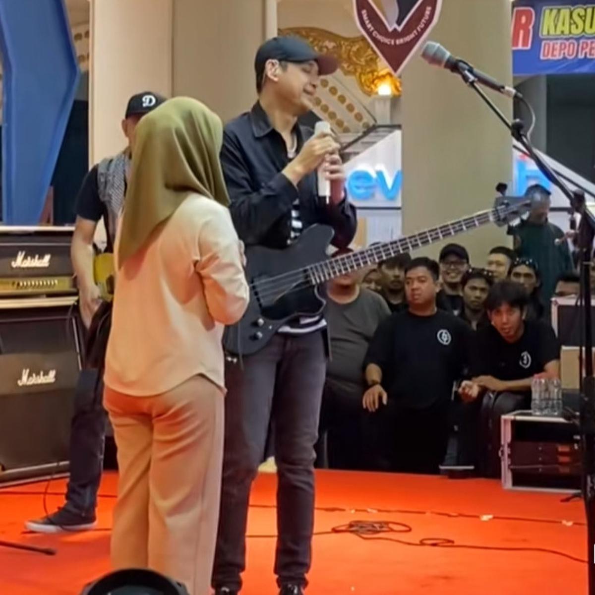Masih Ingat Bondan Prakoso? Begini Penampilan di Mall Purwokerto Bikin Netizen Salfok 'Menolak Tua'