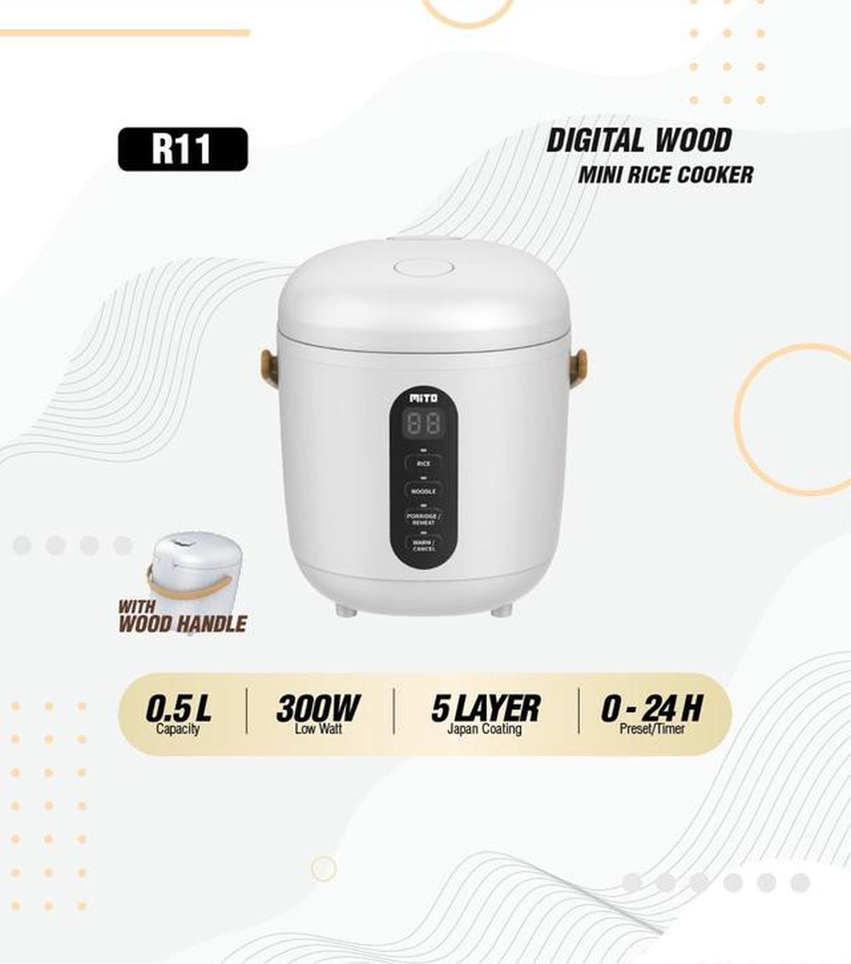 Merk Rice Cooker Mini Terbaik 2026