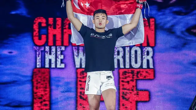 Christian Lee