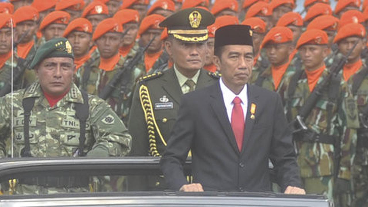 Jokowi bolak balik blusukan tinjau kebakaran hutan, apa hasilnya?