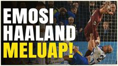 Berita video striker Manchester City, Erling Haaland sempat terlibat keributan dengan Paul Van Hecke, saat The Cityzens dipermalukan Brighton 1-2 di Stadion Falmer, Minggu (10/11/2024) malam WIB.