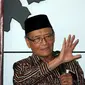 Ahmad Syafii Maarif (Liputan6.com/Helmi Fithriansyah)