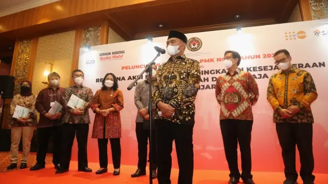 Menko PMK Muhadjir Effendy