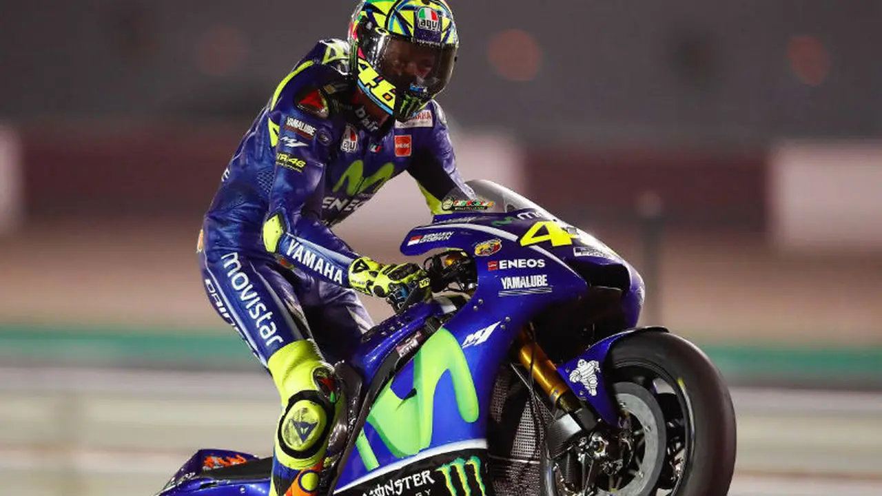 Valentino Rossi 