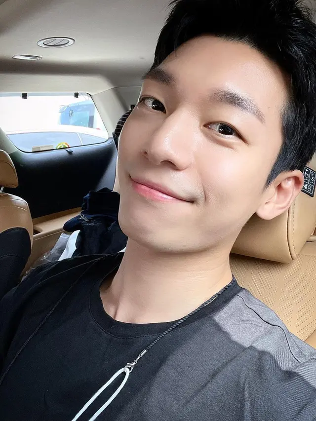Wi Ha Joon. (Instagram/ wi__wi__wi)