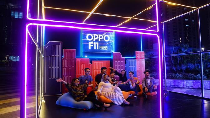 © OPPO Indonesia.